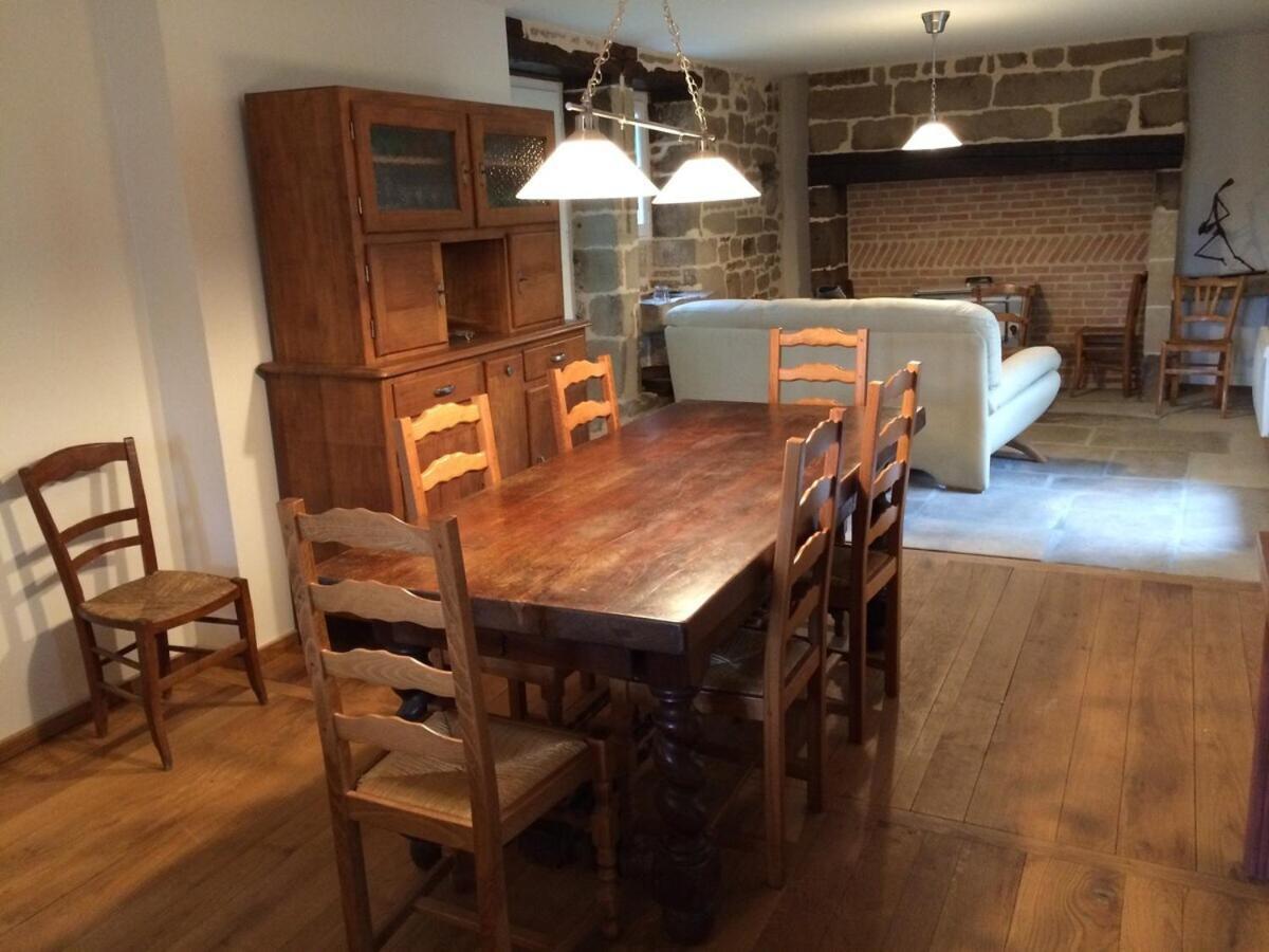 Maison De Vacances A 리색수르카우즈 외부 사진